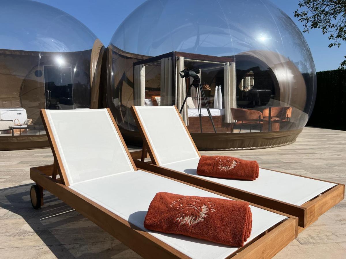 Sierra Salvada Bubbles Guest House Salmanton Екстериор снимка