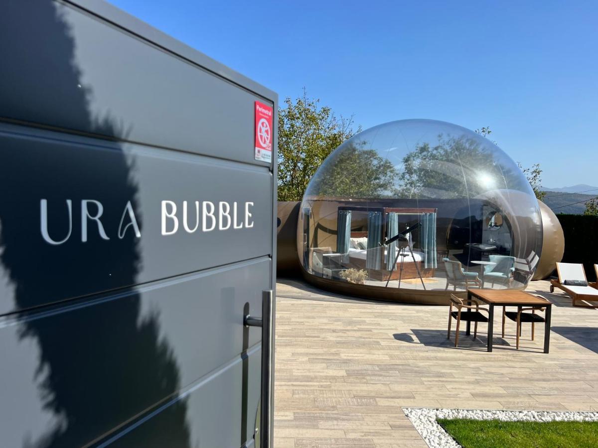 Sierra Salvada Bubbles Guest House Salmanton Екстериор снимка