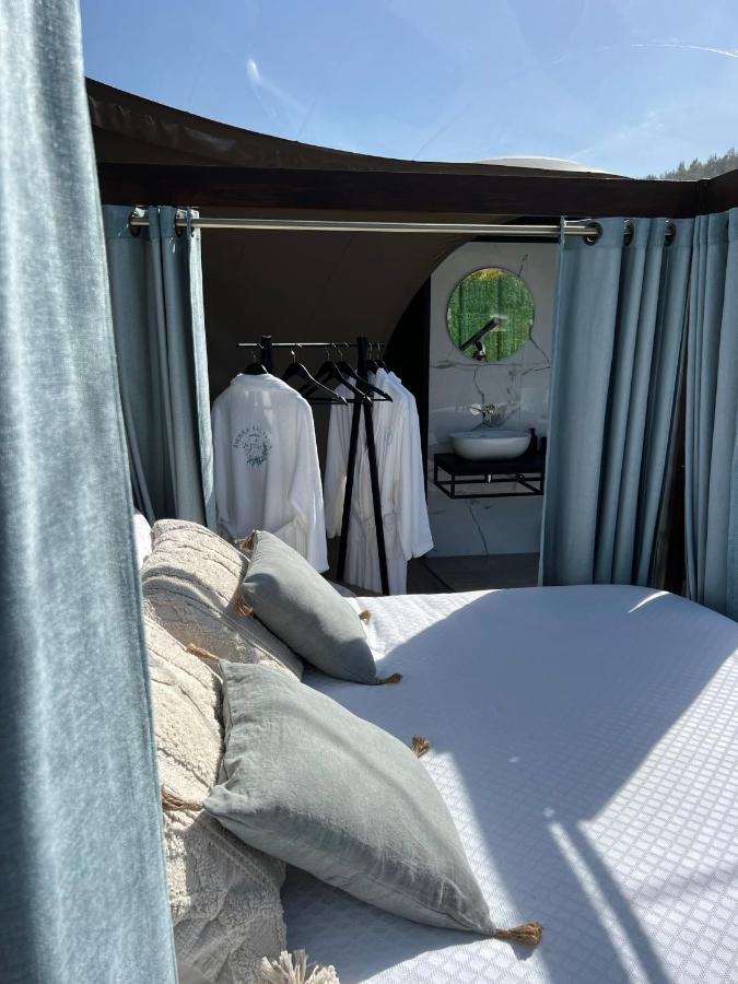 Sierra Salvada Bubbles Guest House Salmanton Екстериор снимка