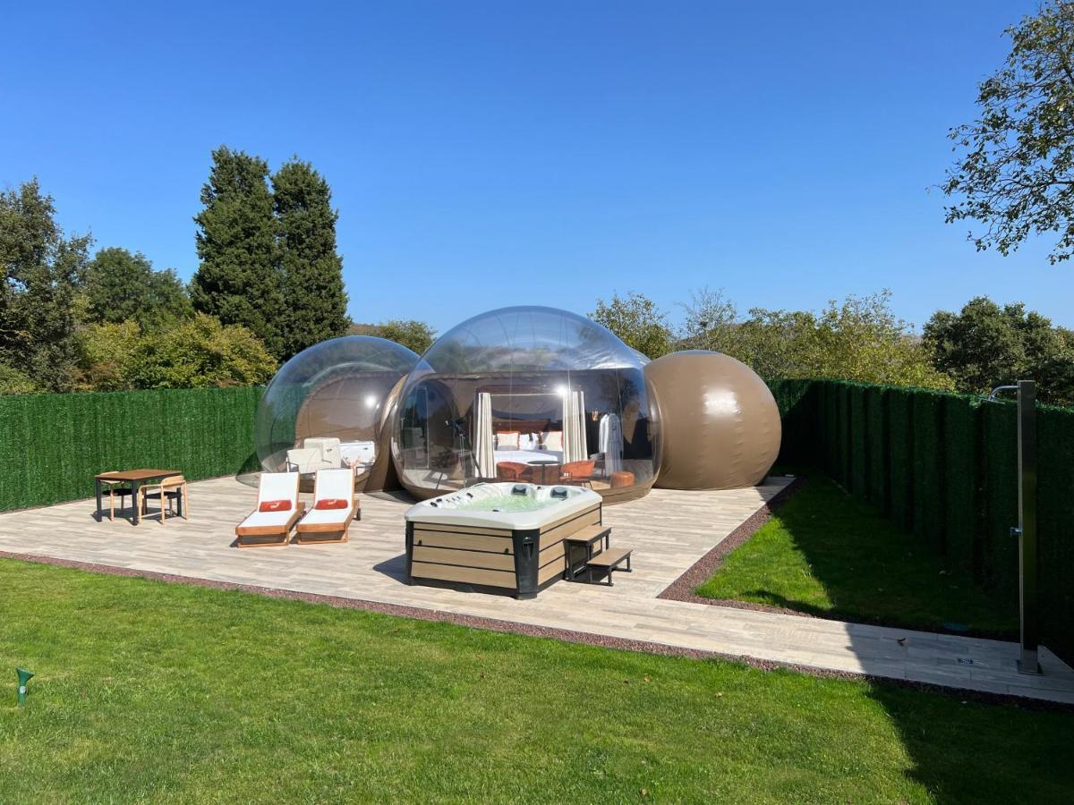 Sierra Salvada Bubbles Guest House Salmanton Екстериор снимка
