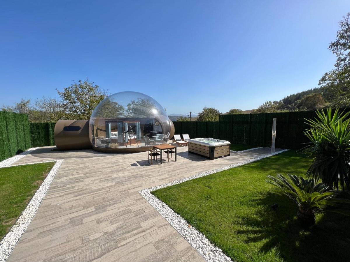 Sierra Salvada Bubbles Guest House Salmanton Екстериор снимка