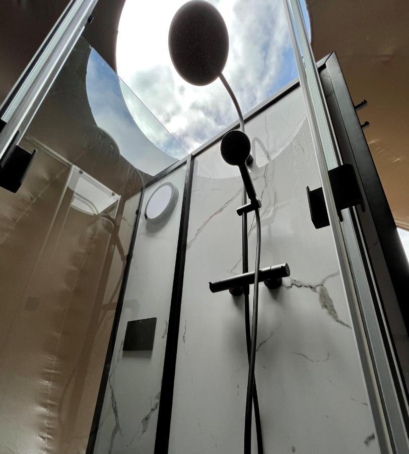 Sierra Salvada Bubbles Guest House Salmanton Екстериор снимка