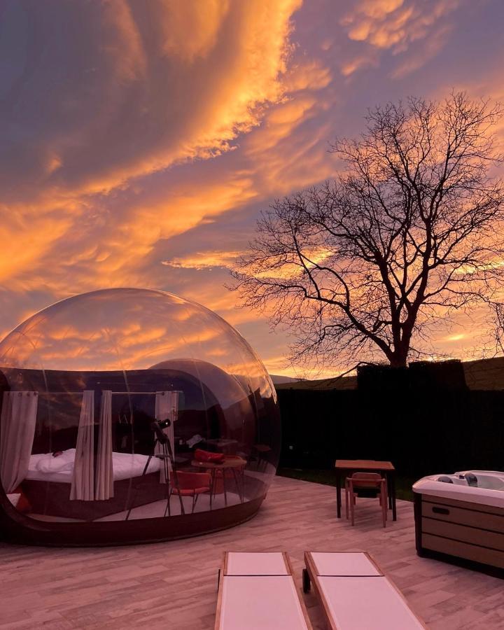 Sierra Salvada Bubbles Guest House Salmanton Екстериор снимка